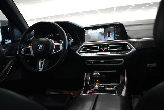 Used 2021 BMW X5 M w/ Executive Package image 20