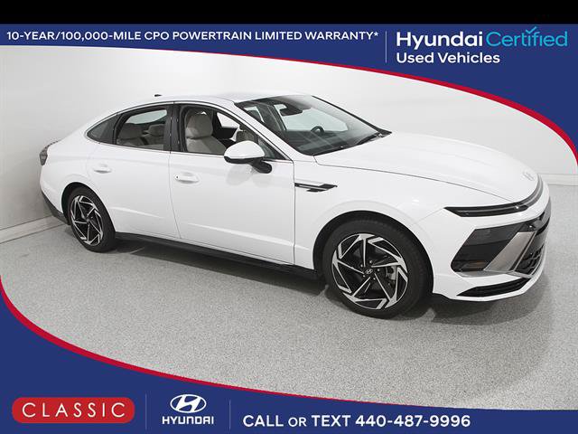 Used 2026 Hyundai Sonata SEL