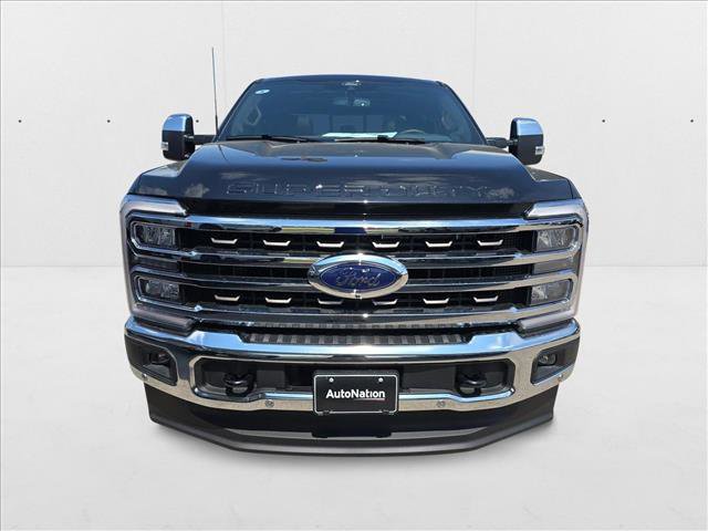 New 2025 Ford F350 King Ranch w/ Chrome Package image 8