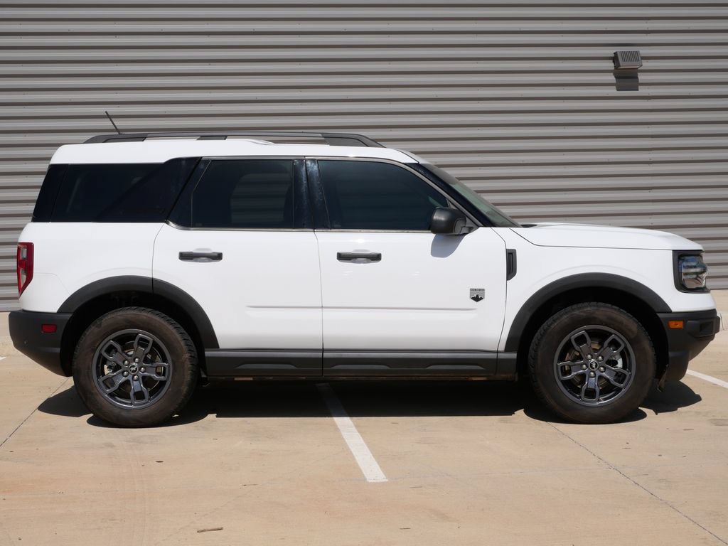 Used 2022 Ford Bronco Sport Big Bend w/ Convenience Package AWD/4WD image 2