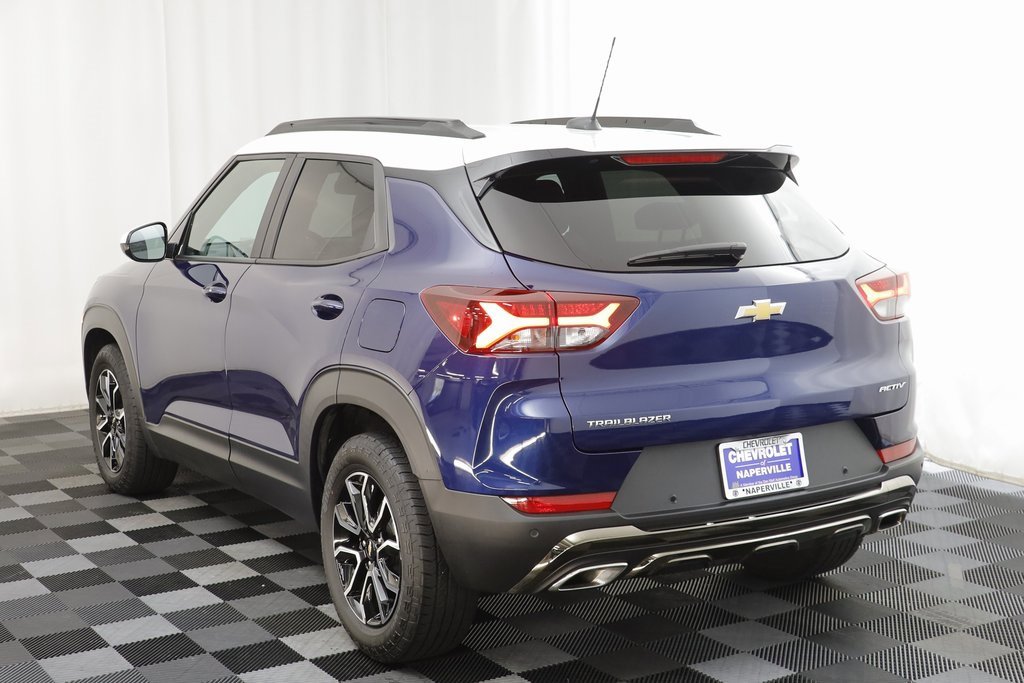 Certified 2023 Chevrolet TrailBlazer ACTIV w/ Convenience Package image 15