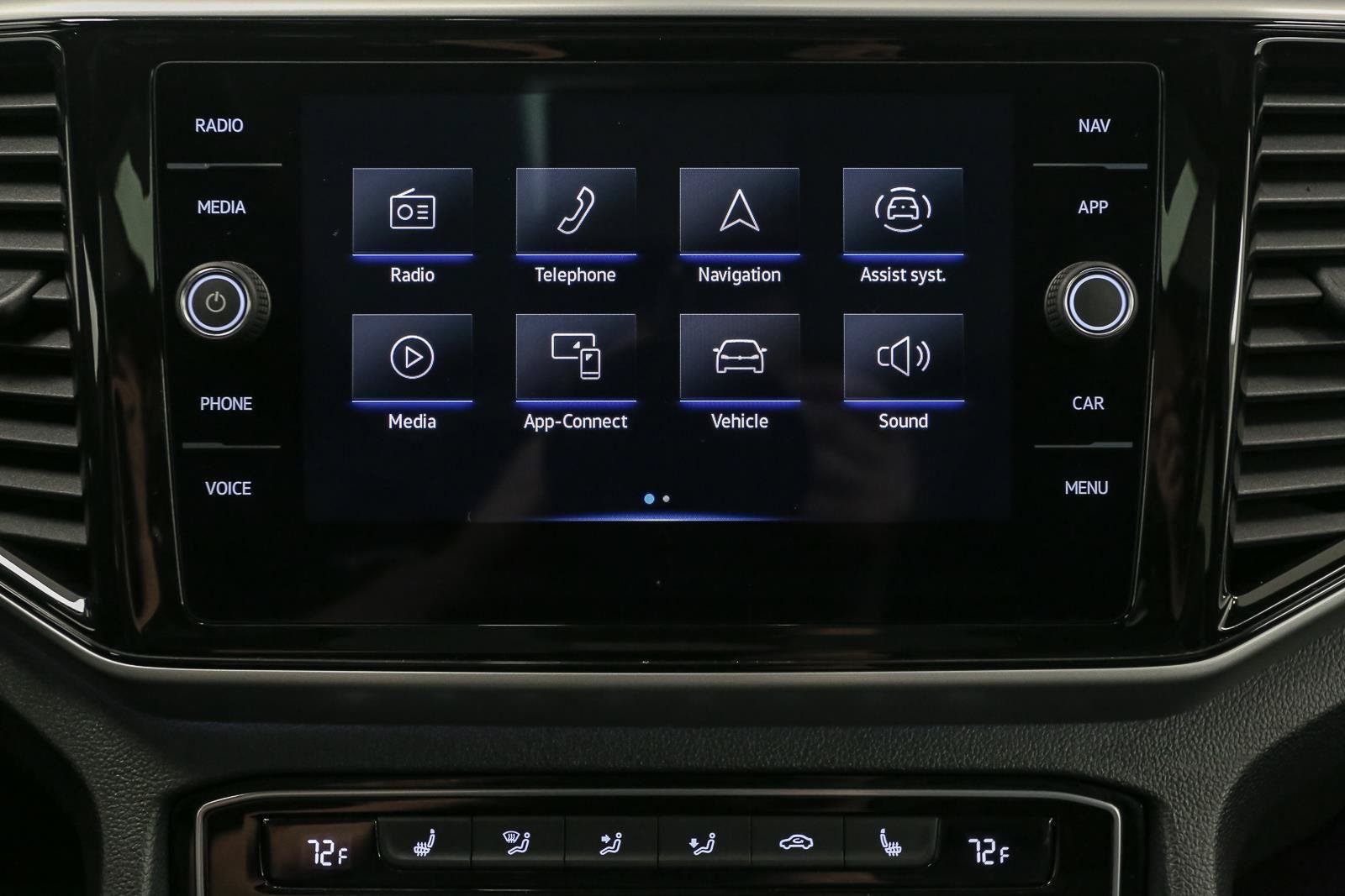 Certified 2023 Volkswagen Atlas Cross Sport SEL R-Line AWD/4WD image 30