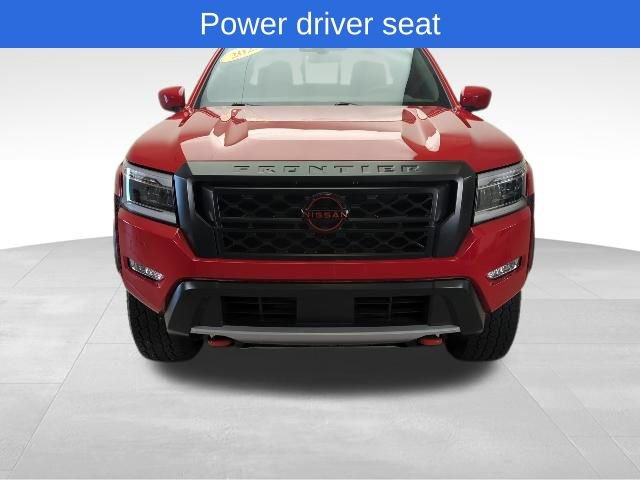 Certified 2023 Nissan Frontier PRO-4X w/ Technology Package AWD/4WD image 11