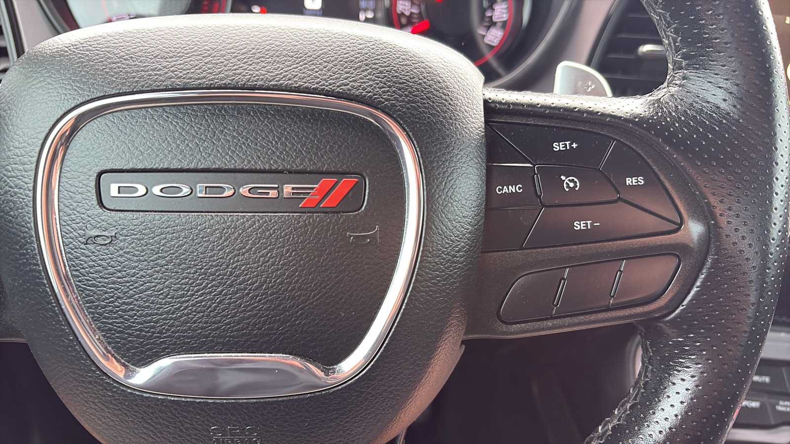 Used 2023 Dodge Challenger R/T w/ Plus Package RWD image 10