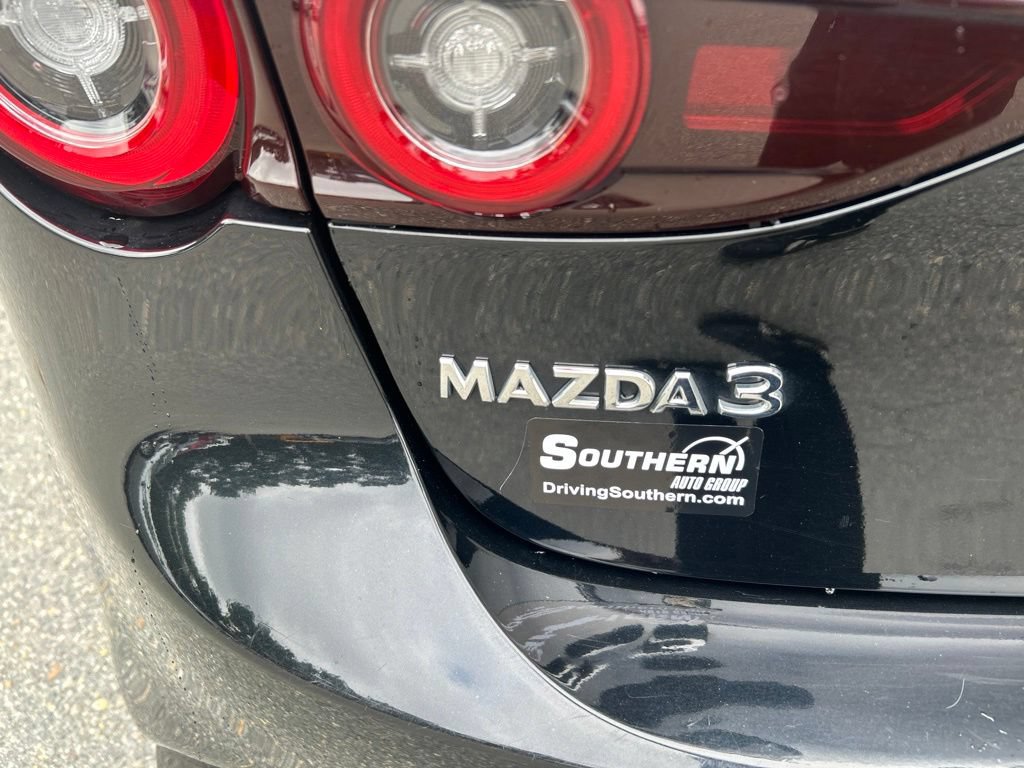 Used 2025 MAZDA MAZDA3 s Sport FWD image 10