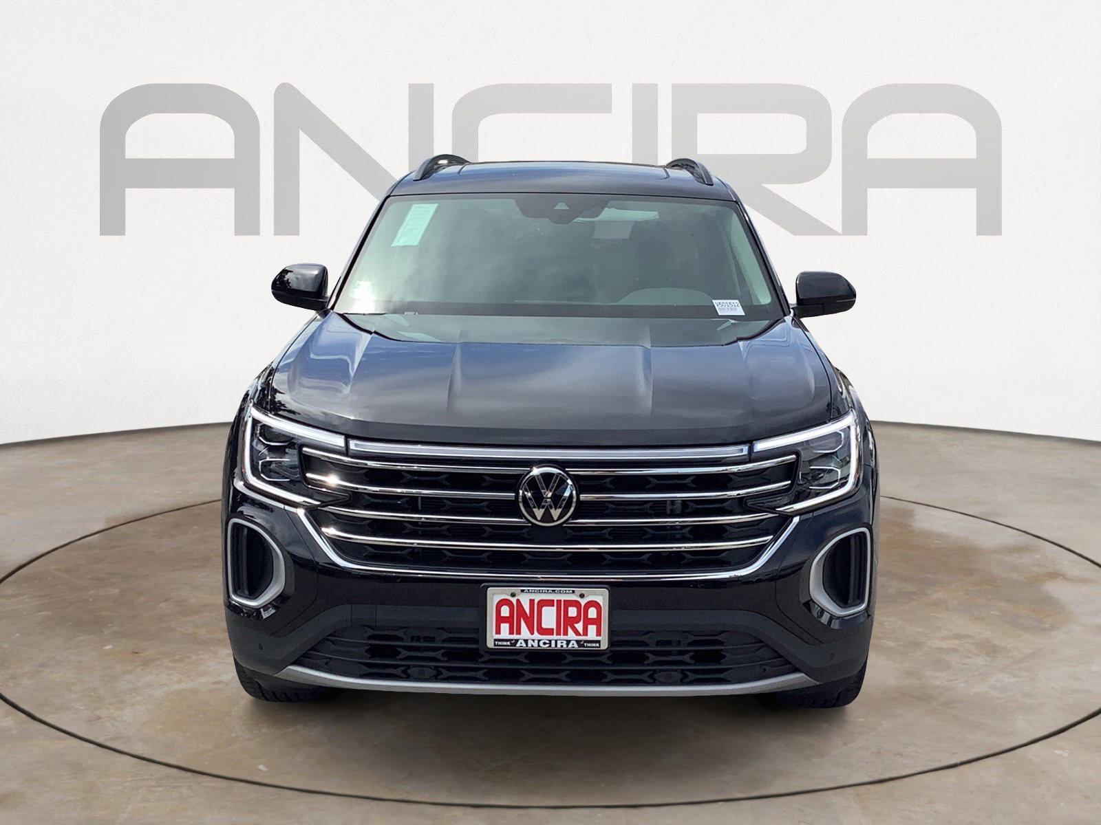 New 2026 Volkswagen Atlas SE image 3