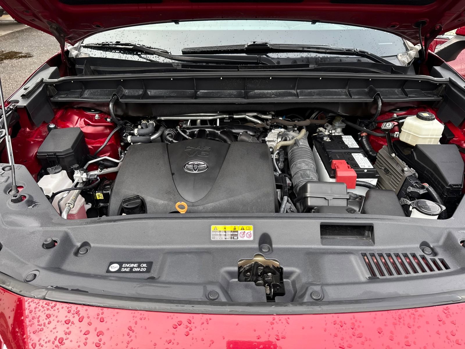 Used 2022 Toyota Highlander XLE image 21