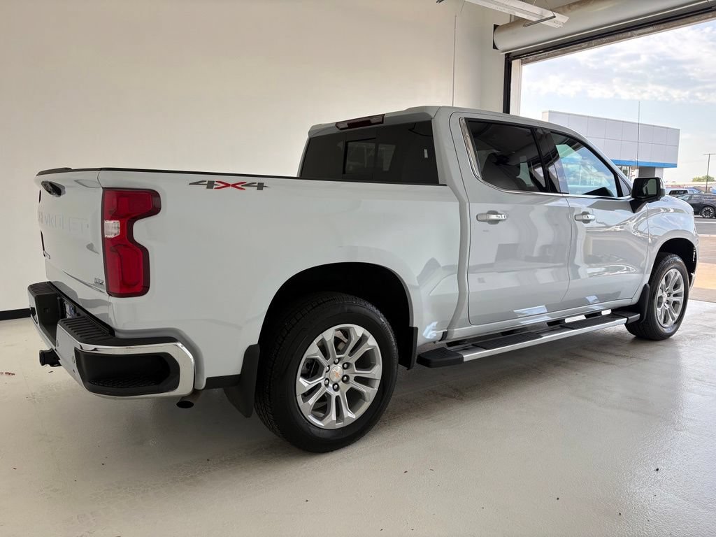 Used 2026 Chevrolet Silverado 1500 LTZ w/ LTZ Convenience Package II AWD/4WD image 23