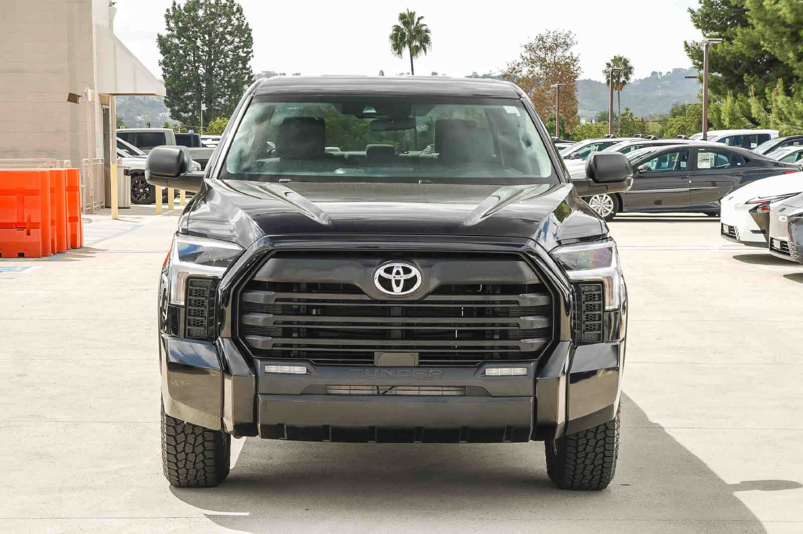 Used 2024 Toyota Tundra SR5 AWD/4WD image 2