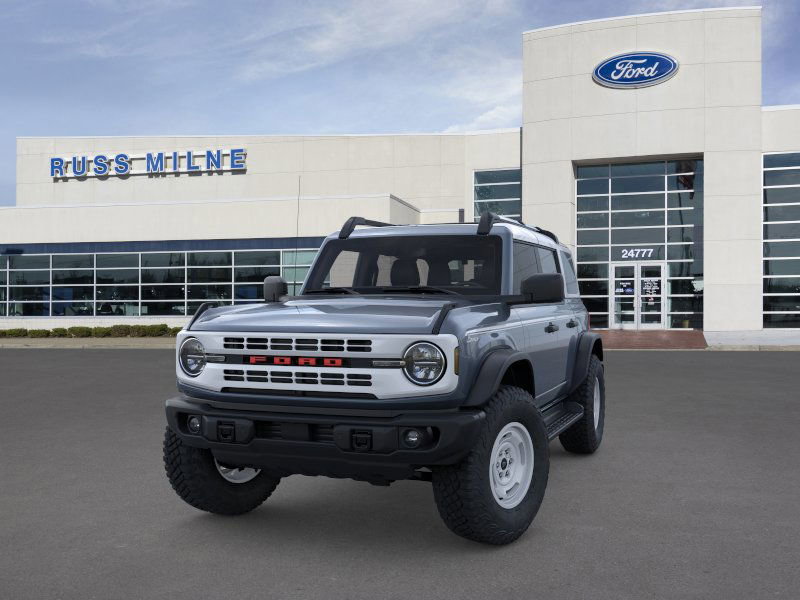 New 2025 Ford Bronco Heritage Edition image 2