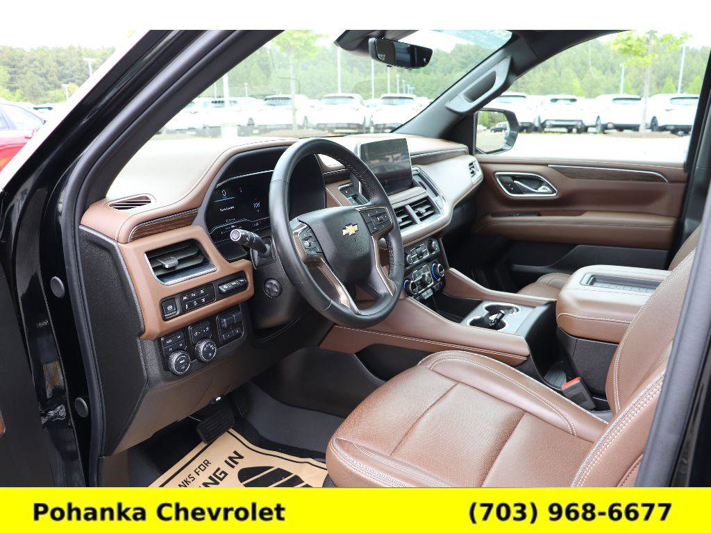 Used 2023 Chevrolet Tahoe High Country AWD/4WD image 22