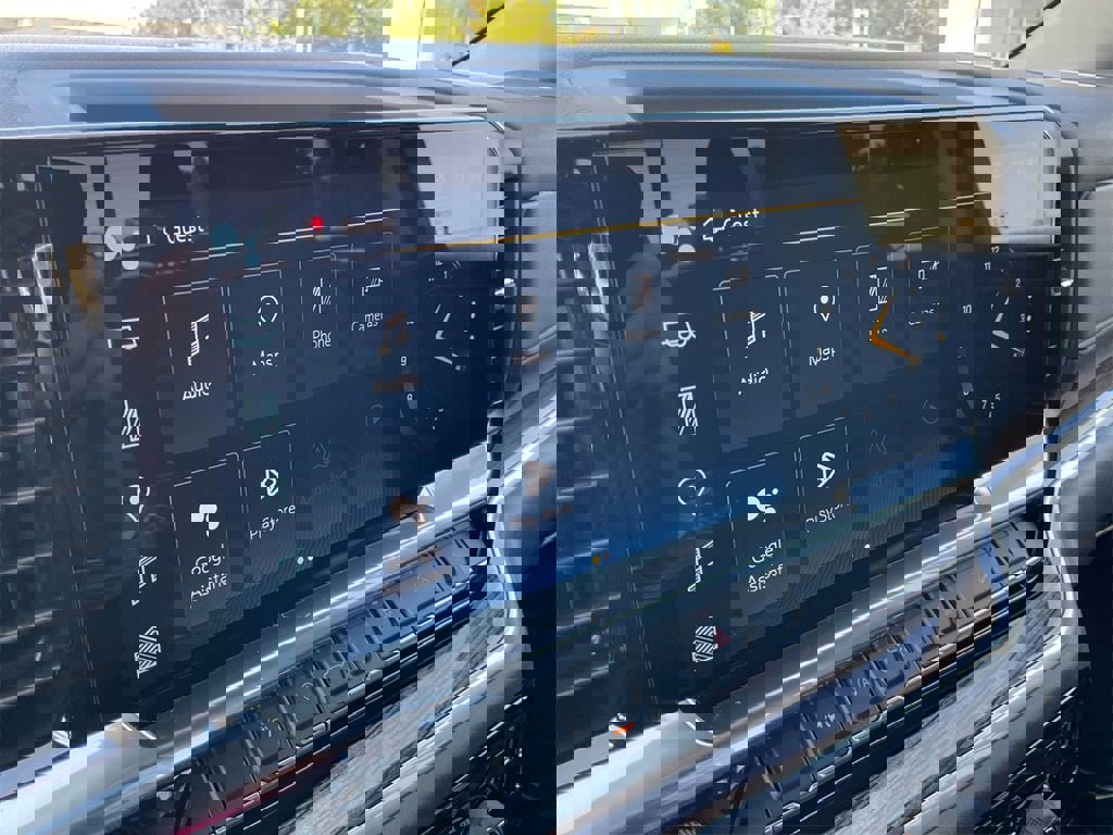 New 2026 Chevrolet Silverado 1500 LT Trail Boss w/ Convenience Package II image 21