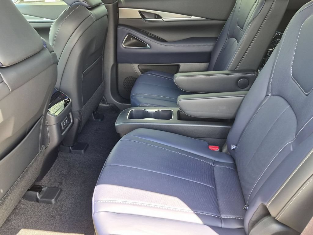 New 2027 INFINITI QX60 Sport w/ Dark Cargo Package AWD/4WD image 26