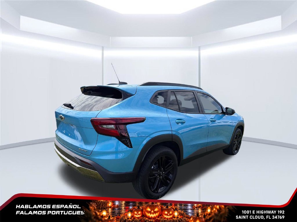 Certified 2026 Chevrolet Trax ACTIV w/ Driver Confidence Package FWD image 5