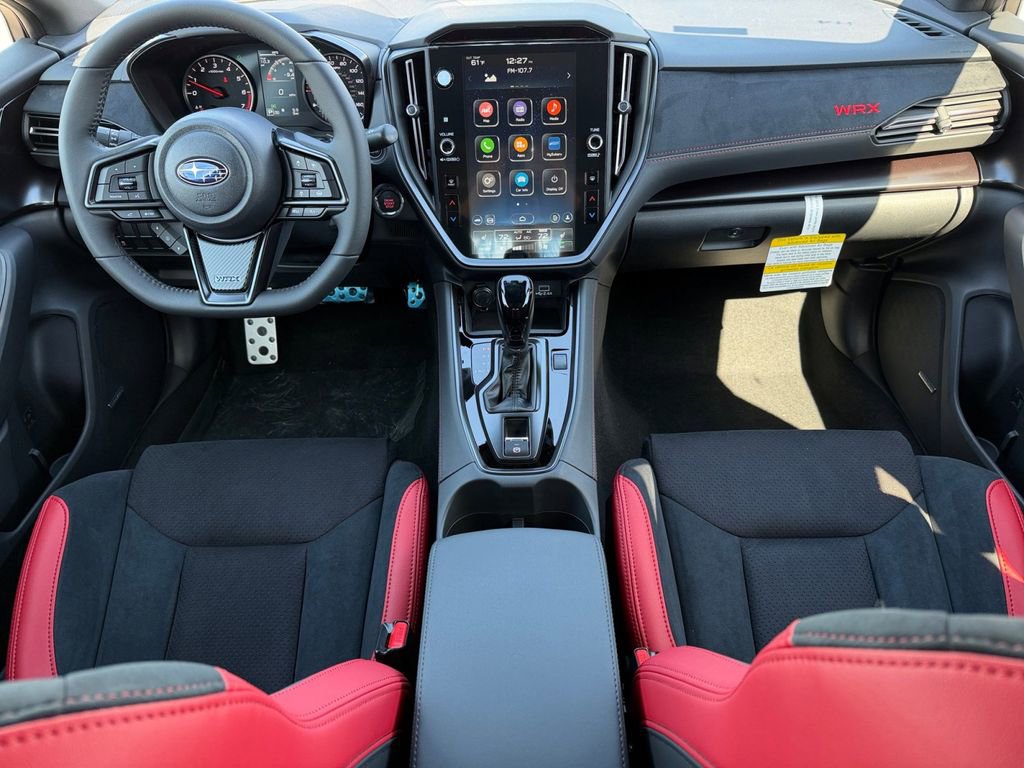 New 2026 Subaru WRX Limited AWD/4WD image 16