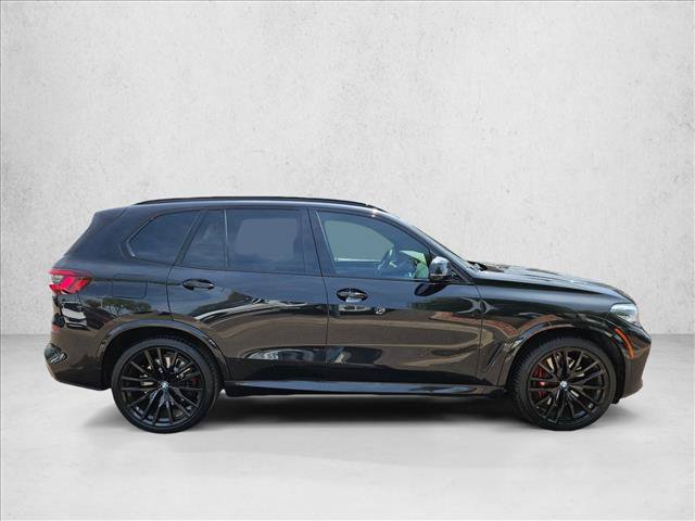 Used 2022 BMW X5 M50i w/ Premium Package AWD/4WD image 4