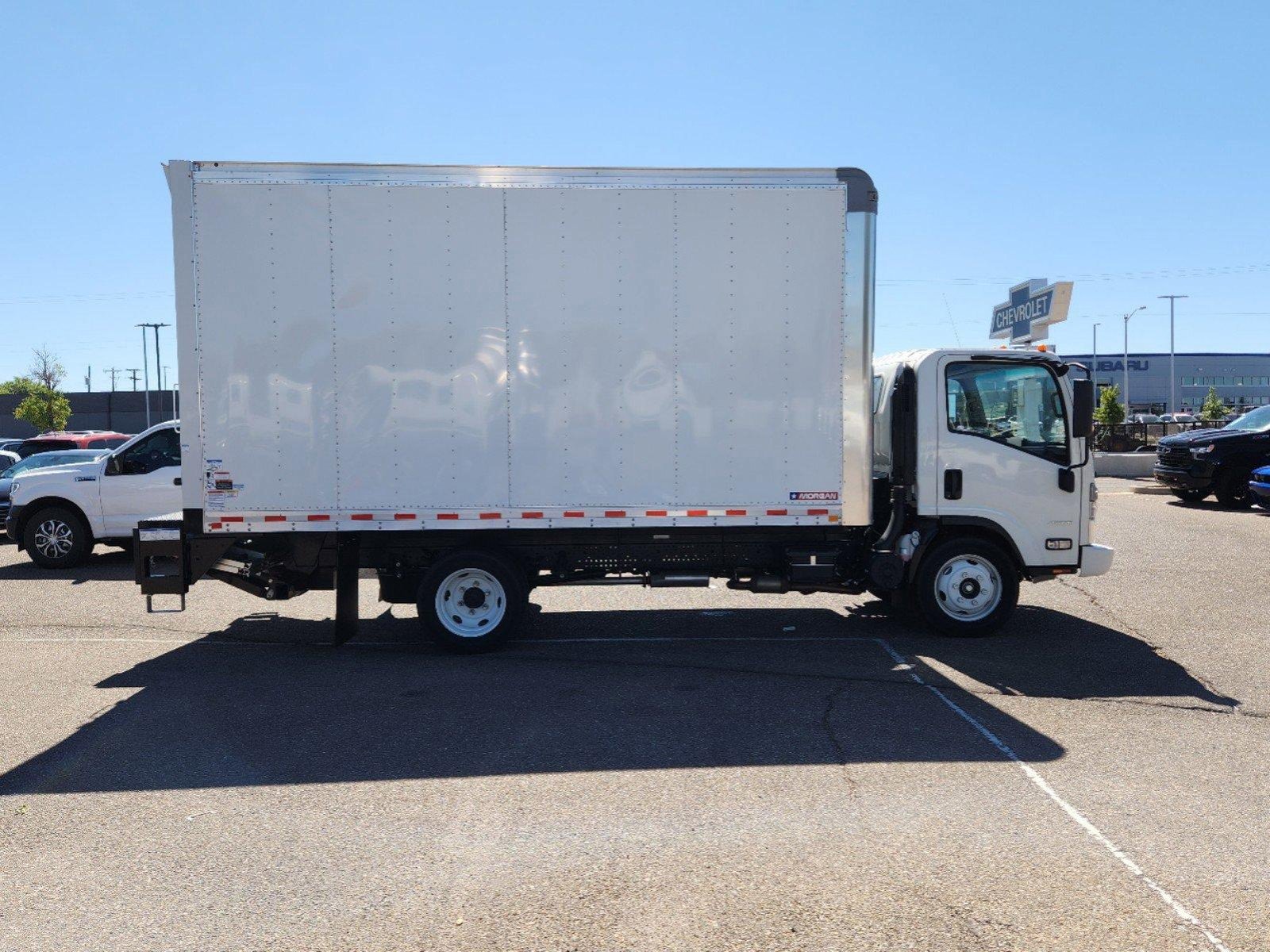 New 2024 Chevrolet Low Cab Forward RWD image 10