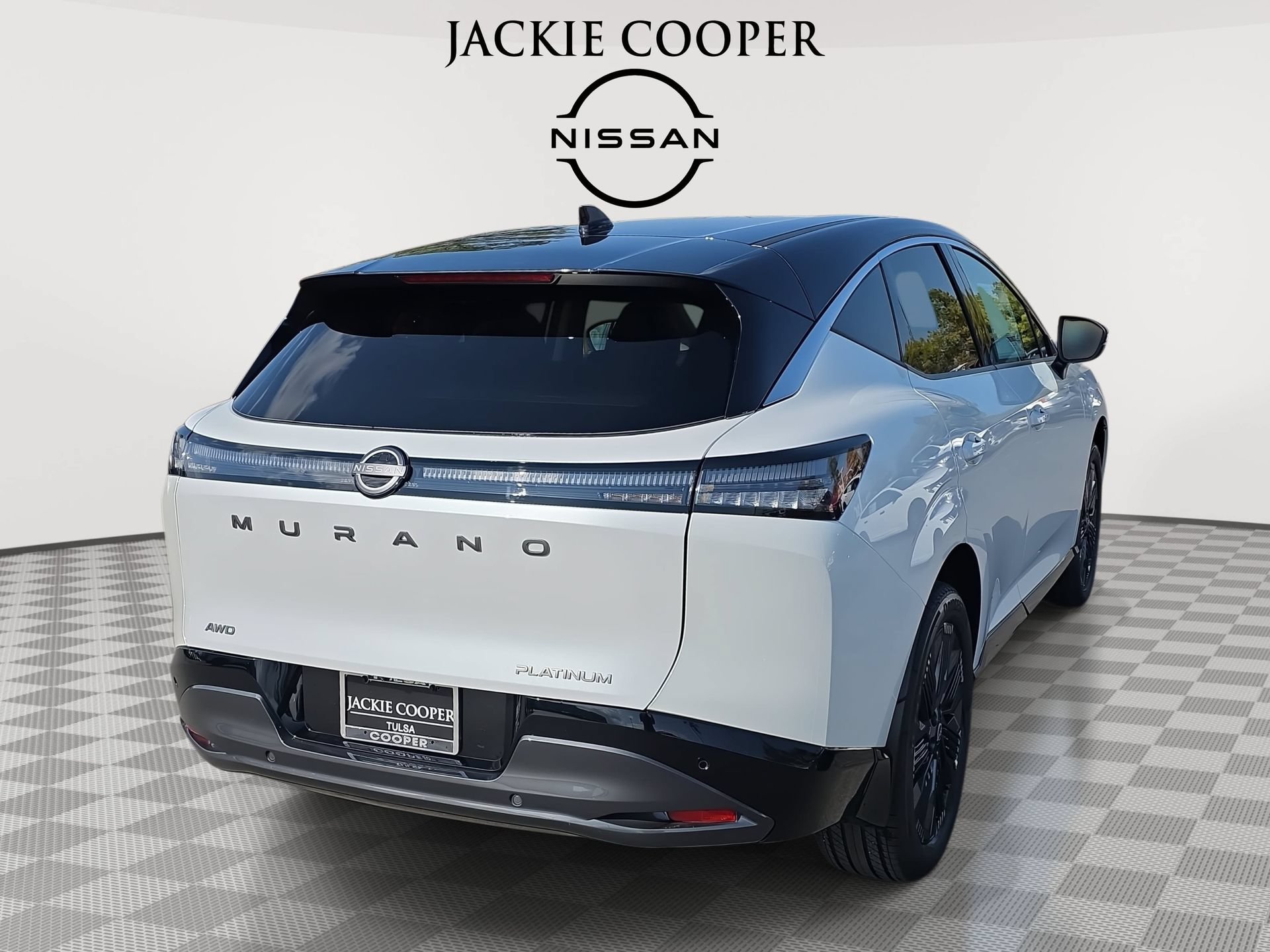 New 2026 Nissan Murano Platinum w/ Cargo Package AWD/4WD image 5