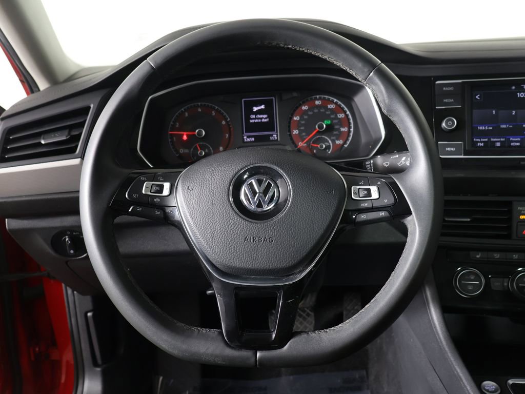 Used 2020 Volkswagen Jetta SE FWD image 36