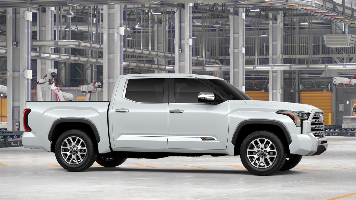 New 2026 Toyota Tundra 1794 Edition AWD/4WD image 13