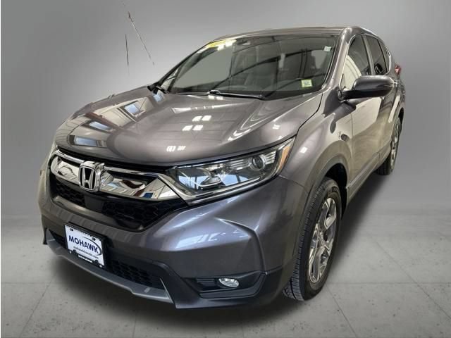 Used 2018 Honda CR-V EX-L image 1
