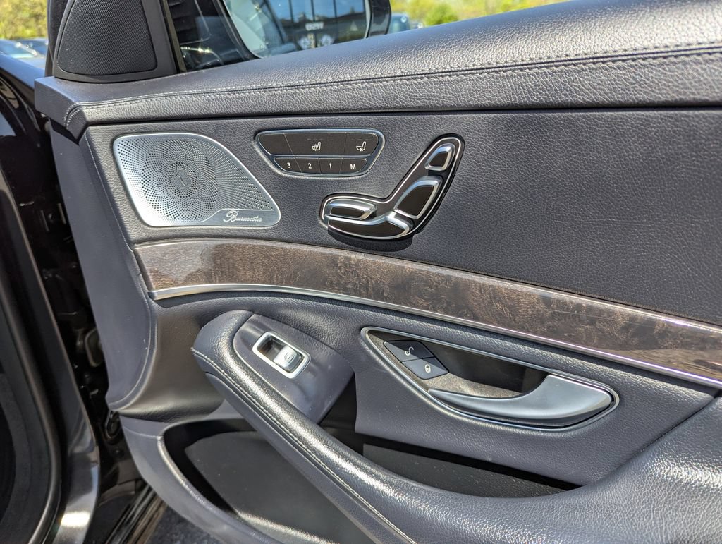 Used 2019 Mercedes-Benz S 450 4MATIC Sedan image 38
