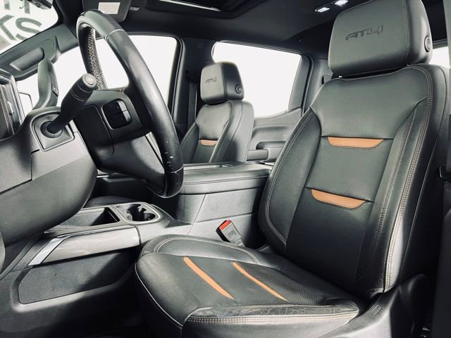 Used 2022 GMC Sierra 1500 AT4 w/ Technology Package image 9