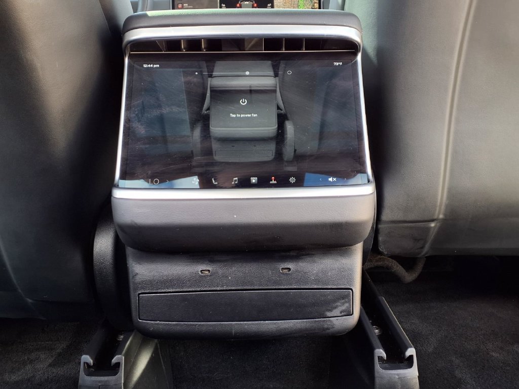 Used 2024 Tesla Model X AWD/4WD image 12