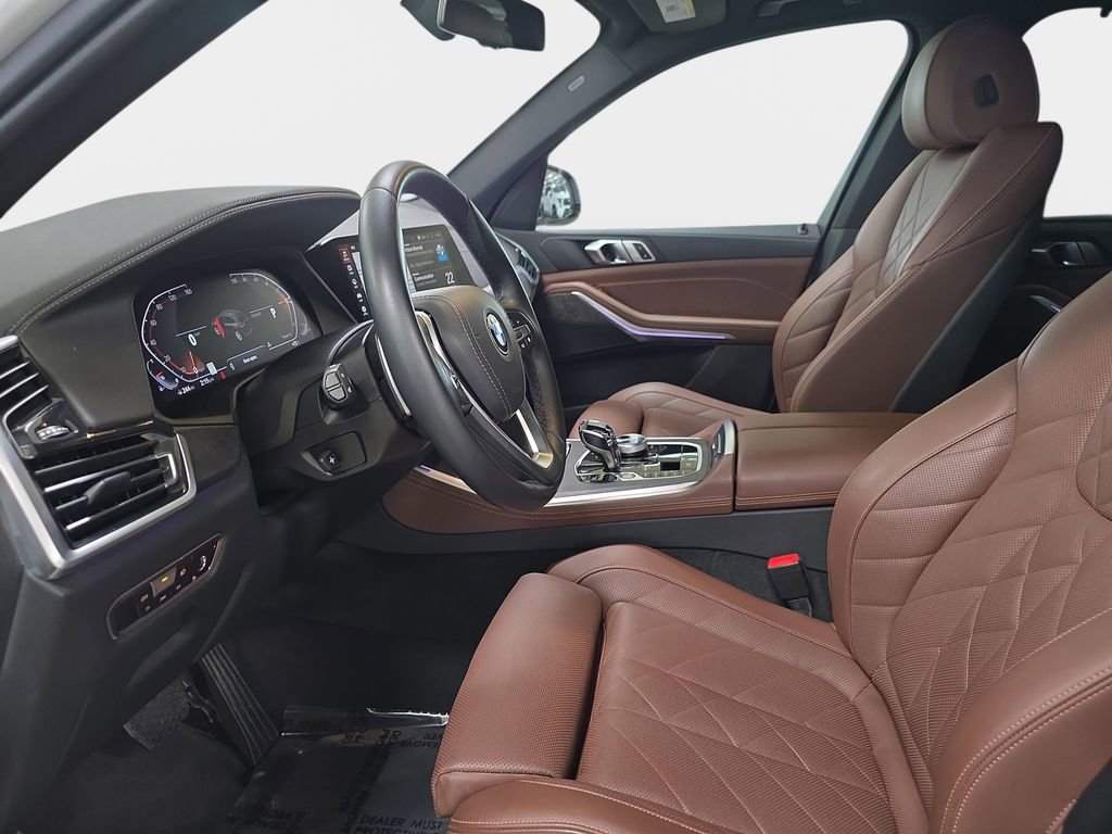 Used 2023 BMW X5 xDrive40i w/ Premium Package image 14