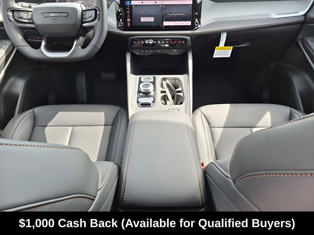 New 2026 Jeep Cherokee Limited AWD/4WD image 22