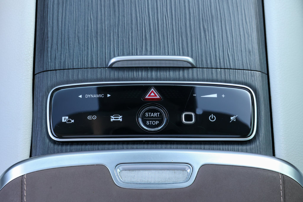 Used 2023 Mercedes-Benz EQS 580 4MATIC SUV image 48
