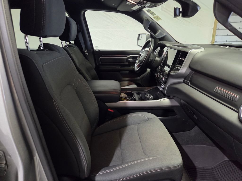 Certified 2022 RAM 1500 Big Horn image 16