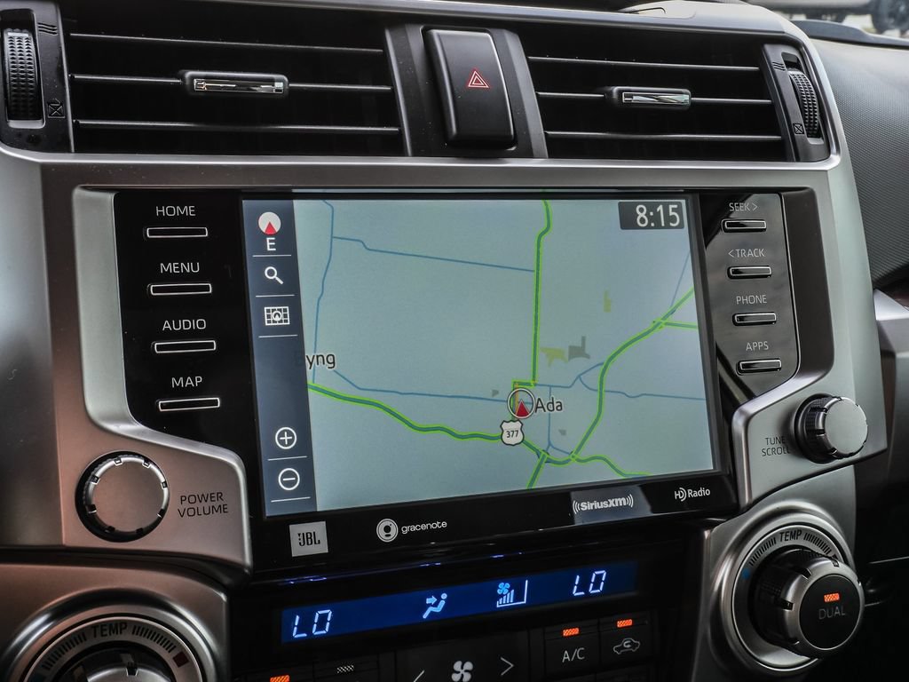 Used 2024 Toyota 4Runner Limited AWD/4WD image 42