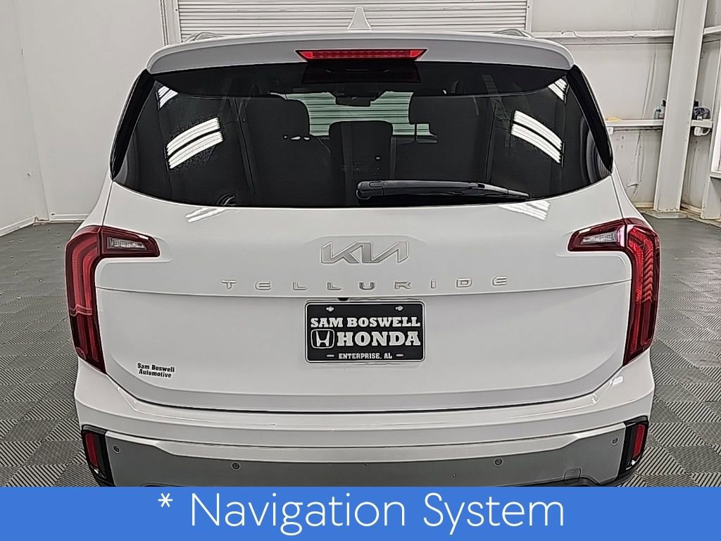 Used 2023 Kia Telluride S w/ S Sunroof Package image 8