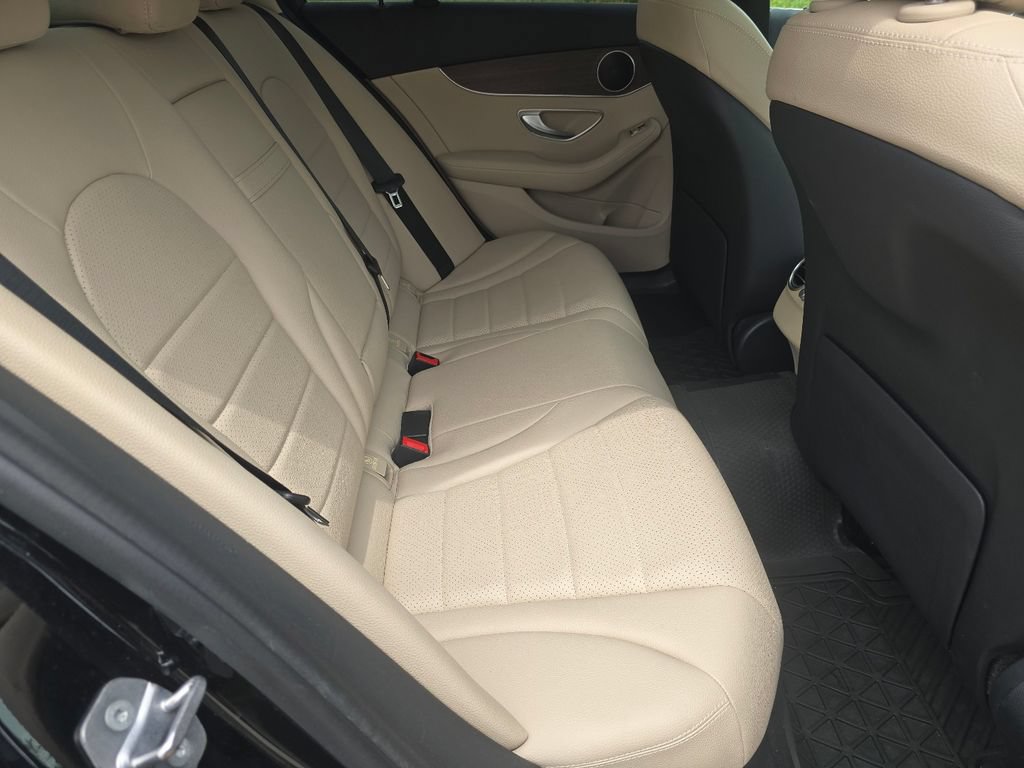 Certified 2020 Mercedes-Benz C 300 4MATIC Sedan image 22