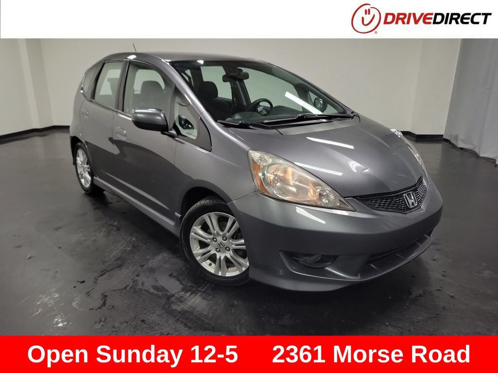 Used 2011 Honda Fit Sport