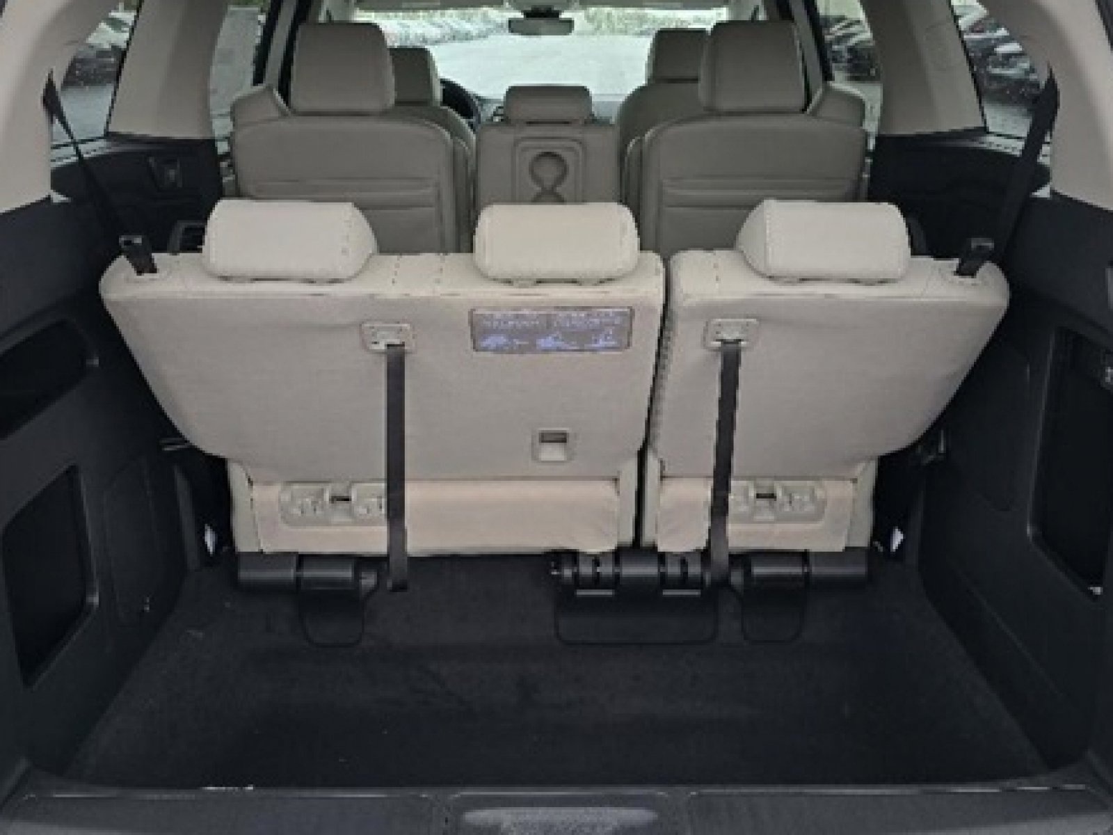 New 2026 Honda Odyssey EX-L image 24