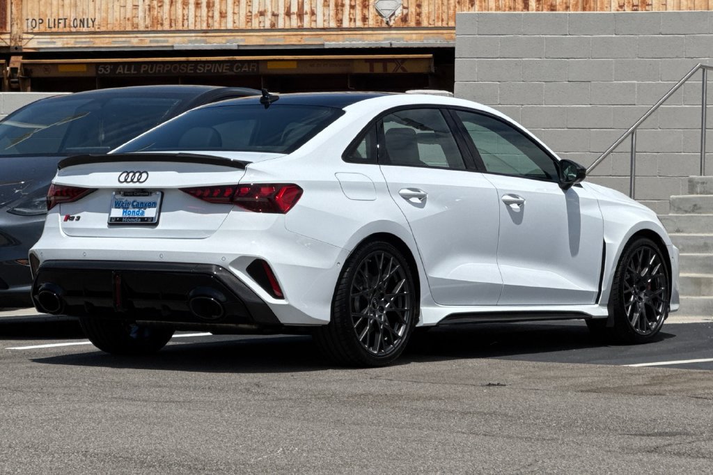 Used 2026 Audi RS 3 AWD/4WD image 10