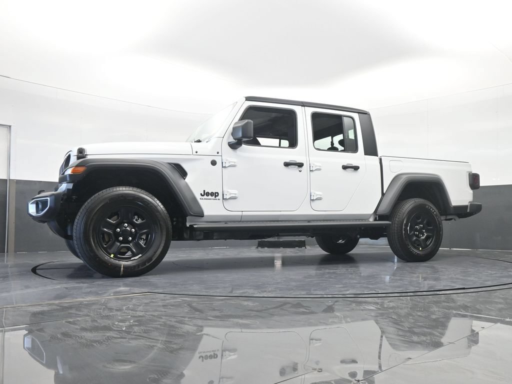 New 2026 Jeep Gladiator Sport AWD/4WD image 52