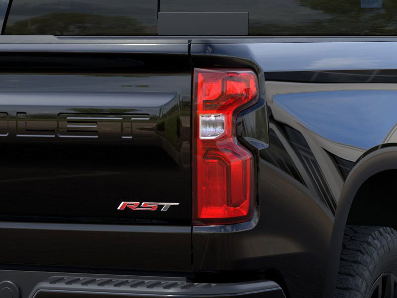 New 2026 Chevrolet Silverado 1500 RST w/ RST All Star Premium Package image 35