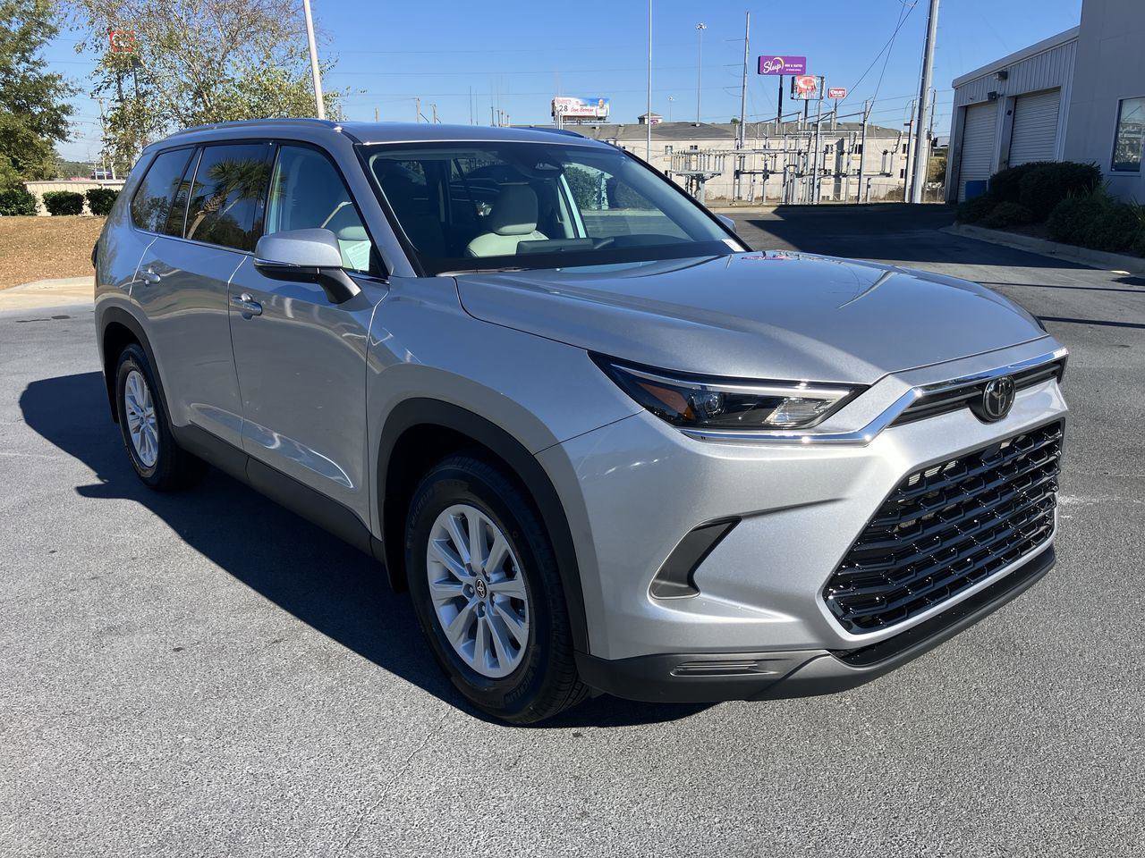 New 2026 Toyota Grand Highlander XLE image 7