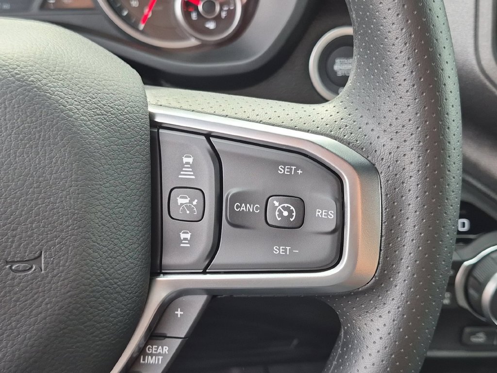 New 2027 RAM 1500 Warlock AWD/4WD image 14
