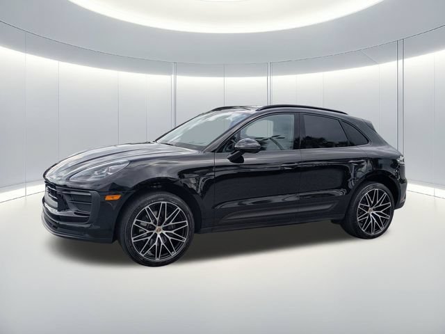 Used 2023 Porsche Macan Turbo