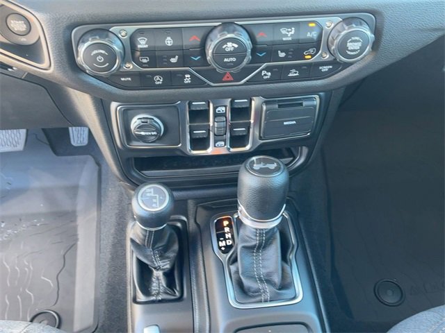 New 2026 Jeep Wrangler Sport S image 18