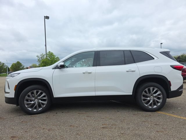 New 2026 Buick Enclave Preferred w/ Power Package AWD/4WD image 16