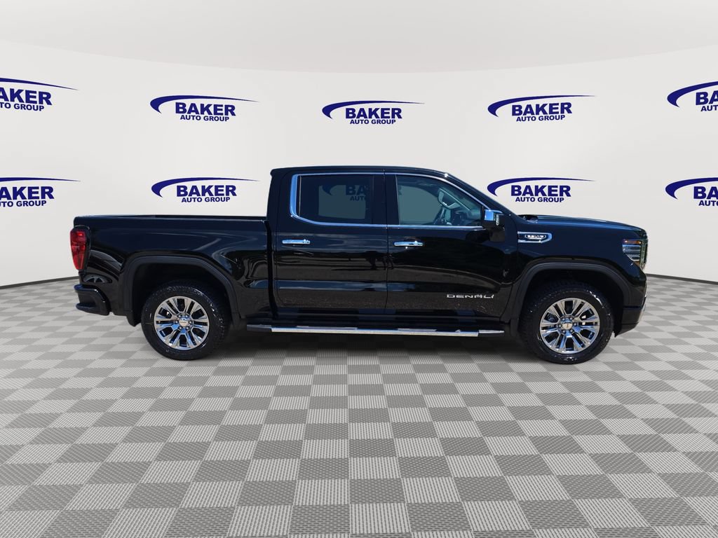 New 2026 GMC Sierra 1500 Denali AWD/4WD image 4