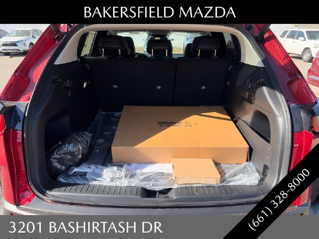 New 2026 MAZDA CX-50 AWD 2.5 Hybrid w/ Weather Package image 17
