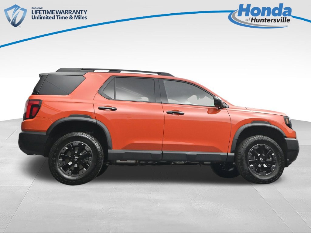 New 2027 Honda Passport TrailSport Elite image 68