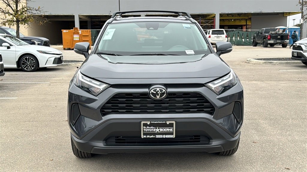 New 2025 Toyota RAV4 XLE image 2
