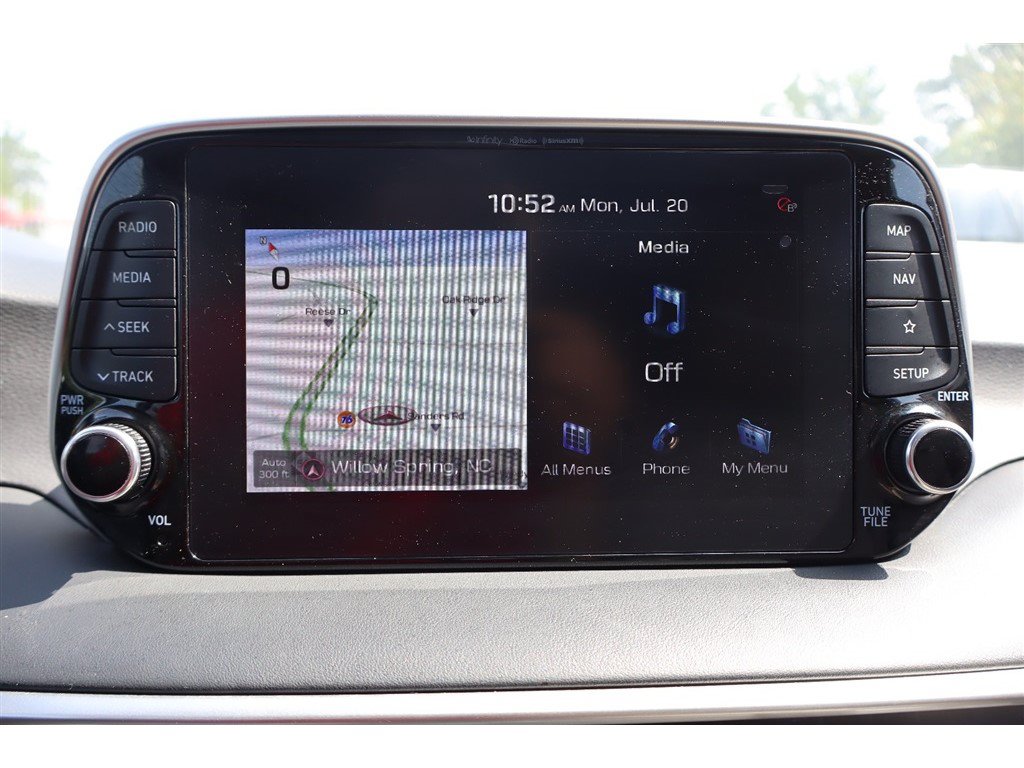 Used 2020 Hyundai Tucson Ultimate FWD image 33